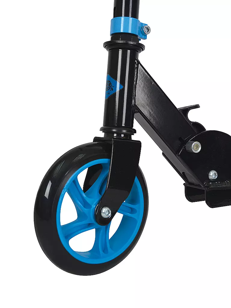 SCHILDKRÖT | City Scooter RunAbout | blau