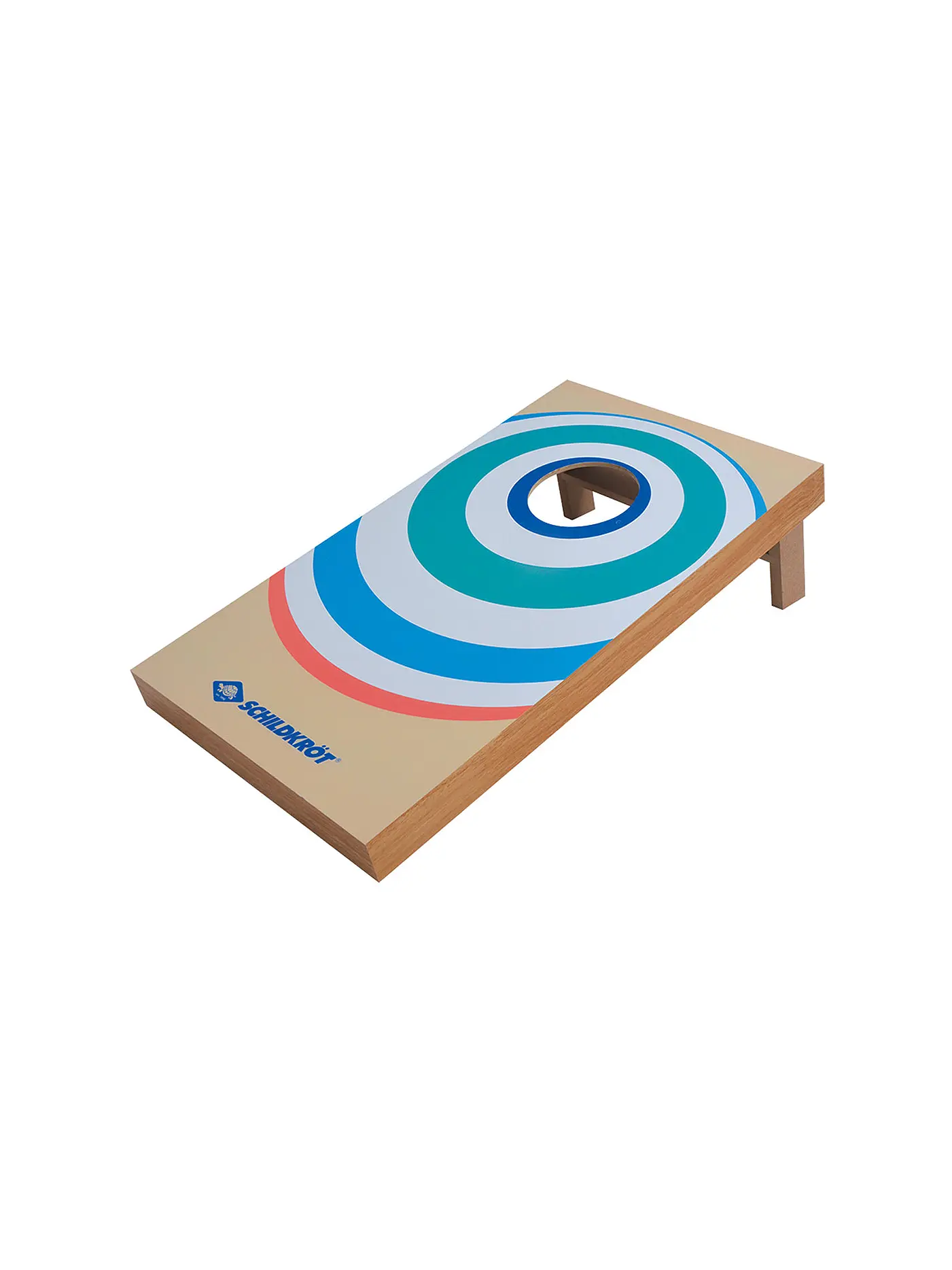 SCHILDKRÖT | Cornhole Set (Bean Bag Set) | bunt