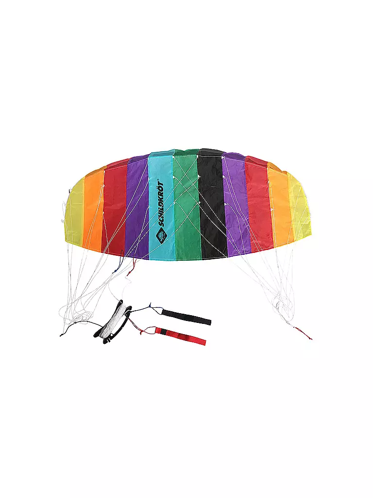 SCHILDKRÖT | Dual Line Sport Kite 1.3 | bunt