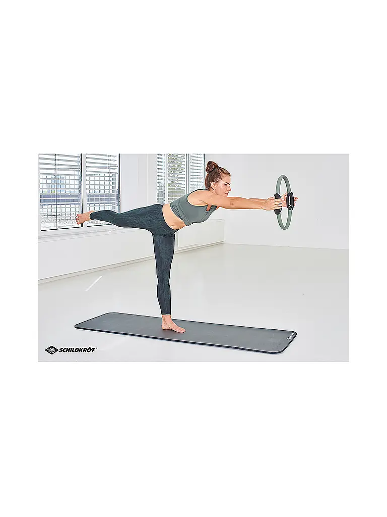 SCHILDKRÖT | Pilates Ring | 