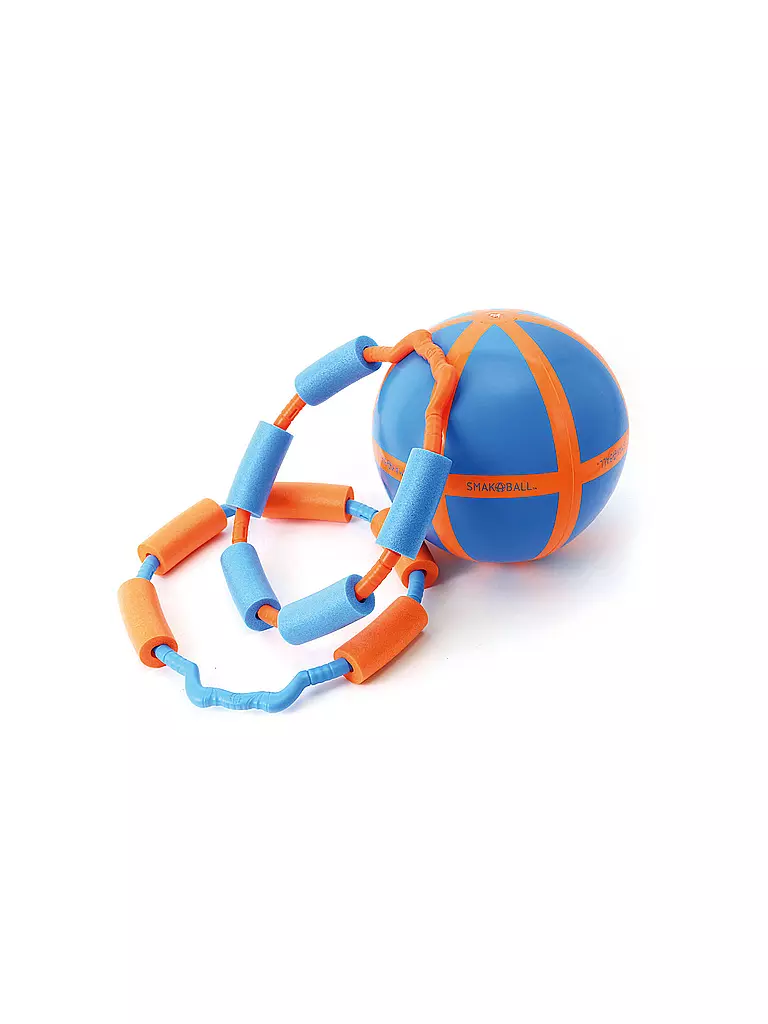 SCHILDKRÖT | Smak-a-Ball Set | blau