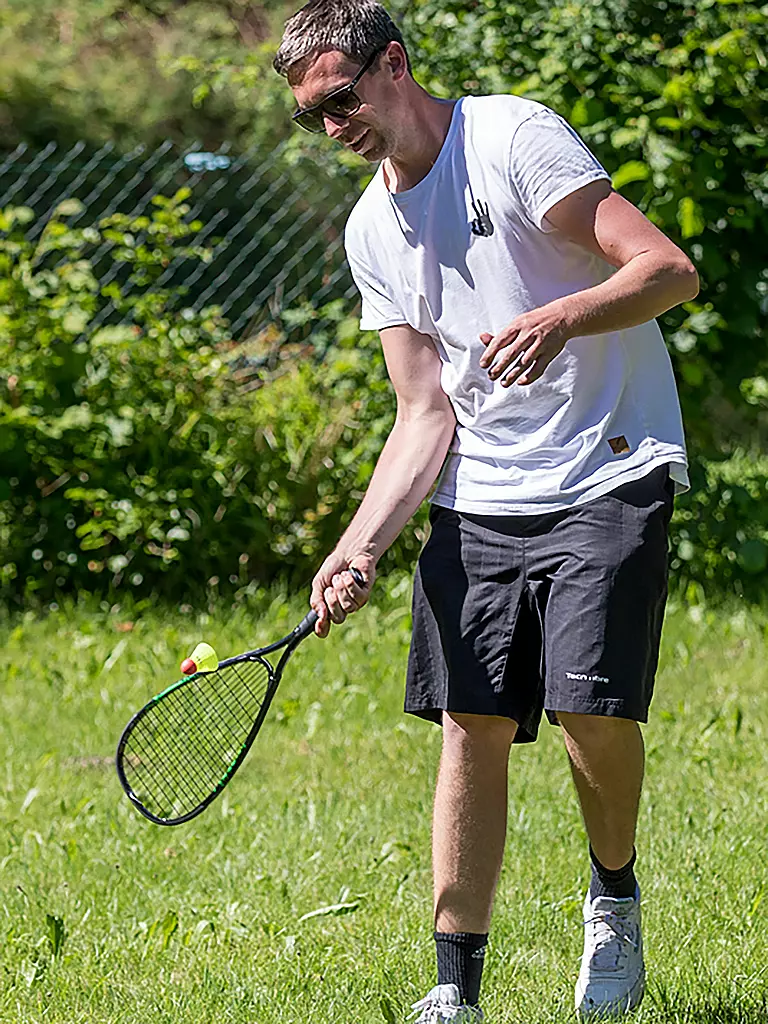 SCHILDKRÖT | Speedbadminton Set | grün