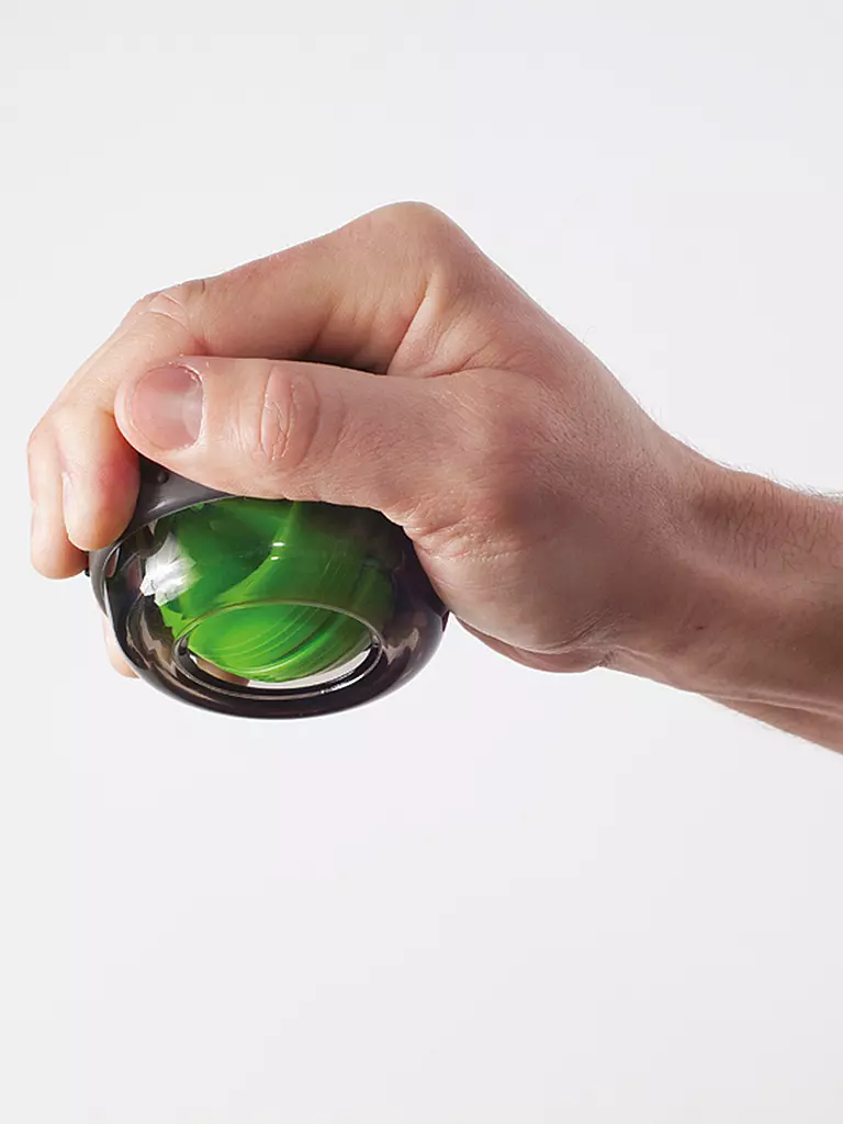 SCHILDKRÖT | Spinball Hand und Armtrainer | grün