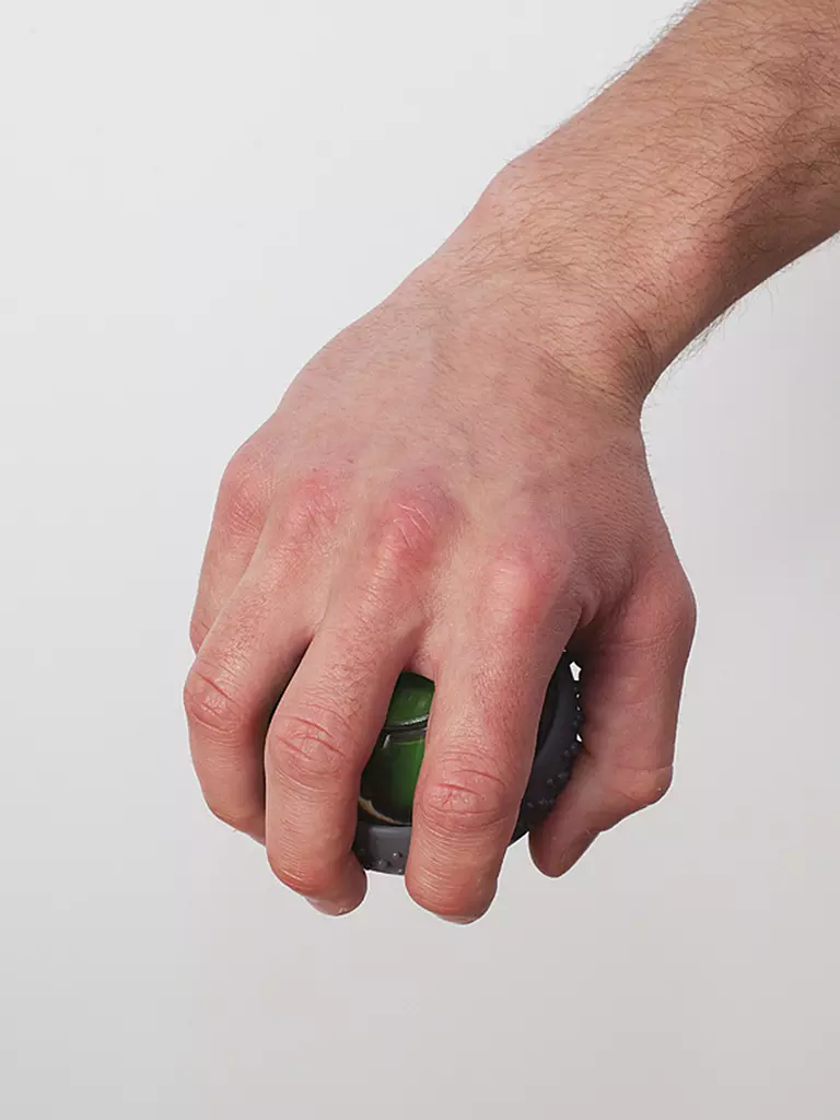 SCHILDKRÖT | Spinball Hand und Armtrainer | grün