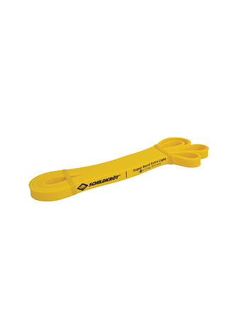 SCHILDKRÖT | Super Band Extra Light, Premium Widerstandsbänder mit 6-12kg Widerstand, 13mm Breite
