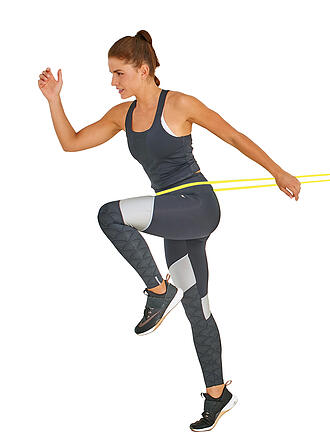 SCHILDKRÖT | Super Band Extra Light, Premium Widerstandsbänder mit 6-12kg Widerstand, 13mm Breite