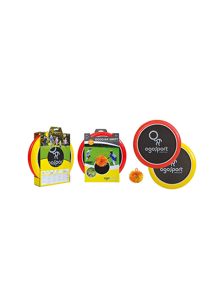 SCHILDKRÖT Ogo Sport® Set bunt B