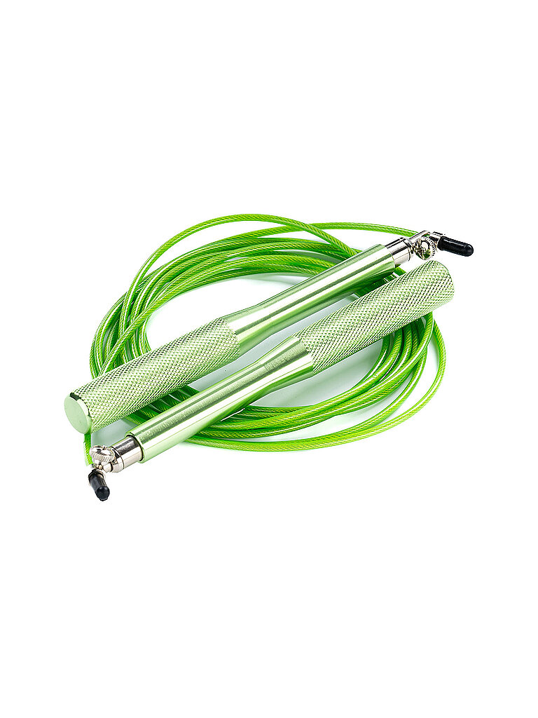SCHILDKRÖT Springseil Speed Rope Pro grün