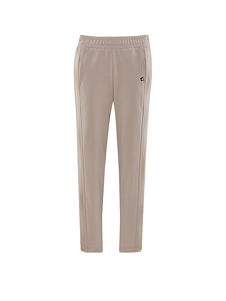 SCHNEIDER SPORTSWEAR Jogginghose Konischer MELROSEW Beige
