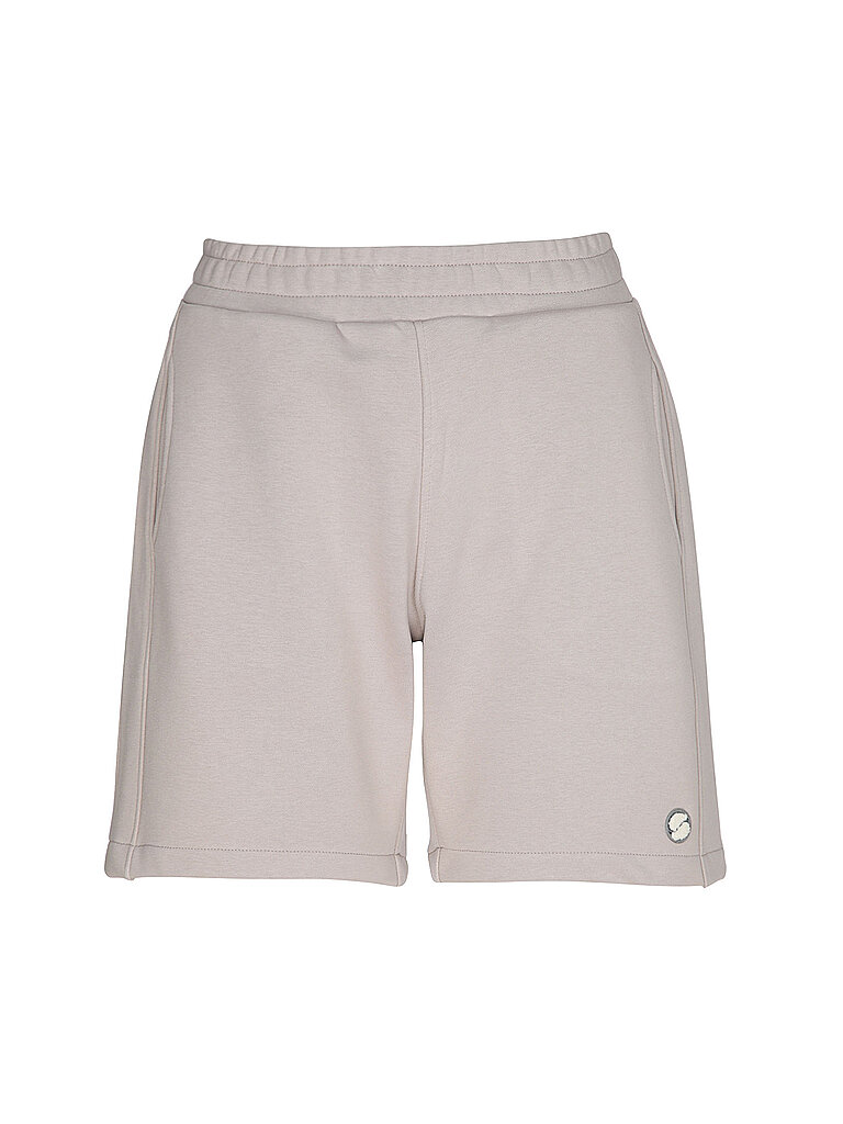 SCHNEIDER SPORTSWEAR Shorts Silly Baumwolle Beige