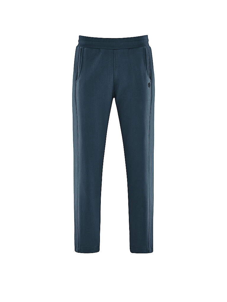 SCHNEIDER SPORTSWEAR Hose Jogger Baumwolle-Polyester Petrol