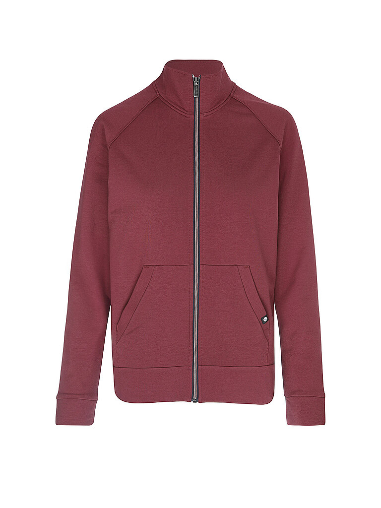 SCHNEIDER SPORTSWEAR Damen Trainingsanzug ANYAW beere | 38 (kurz)