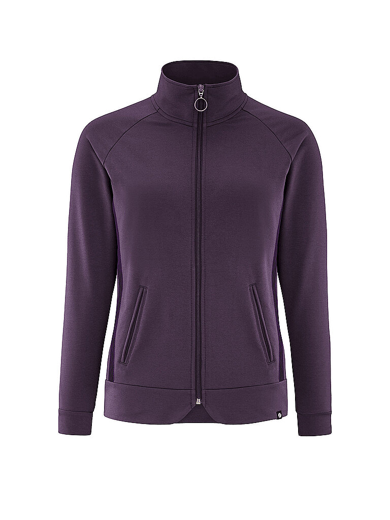 SCHNEIDER SPORTSWEAR Damen Jacke BELLEW lila | 36