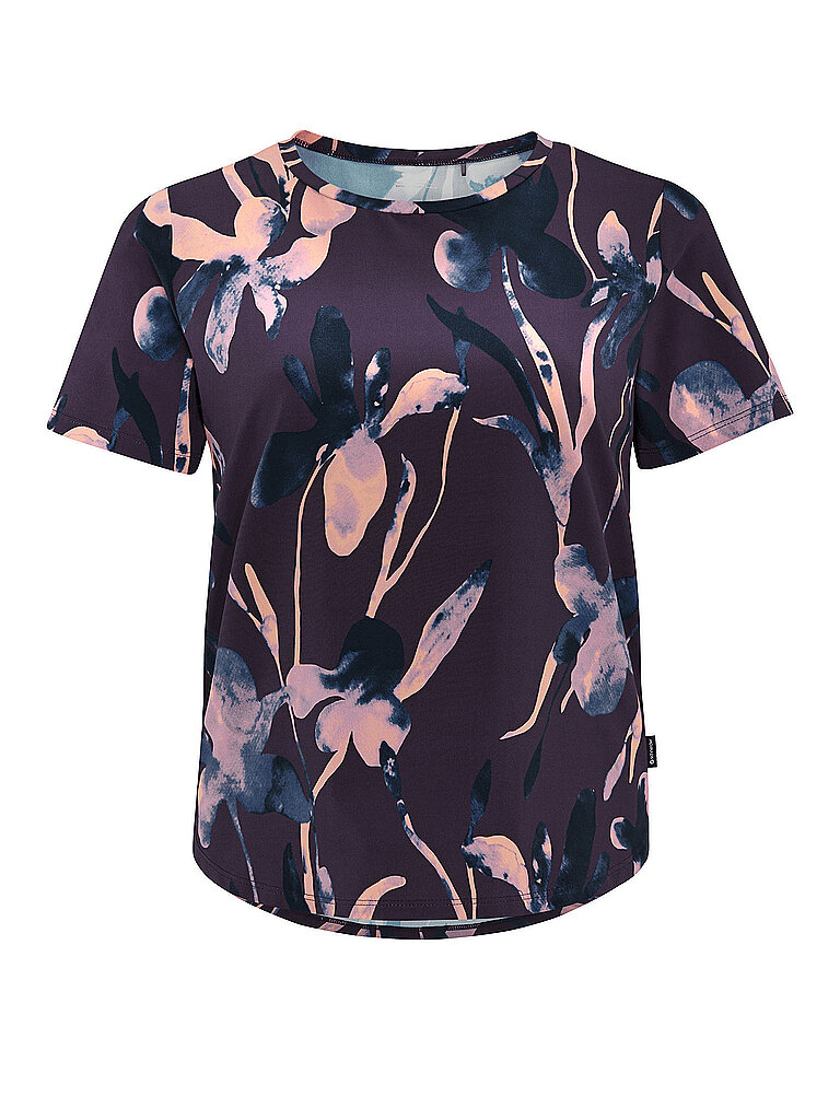 SCHNEIDER SPORTSWEAR Damen T-Shirt CHELSEAW lila | 36