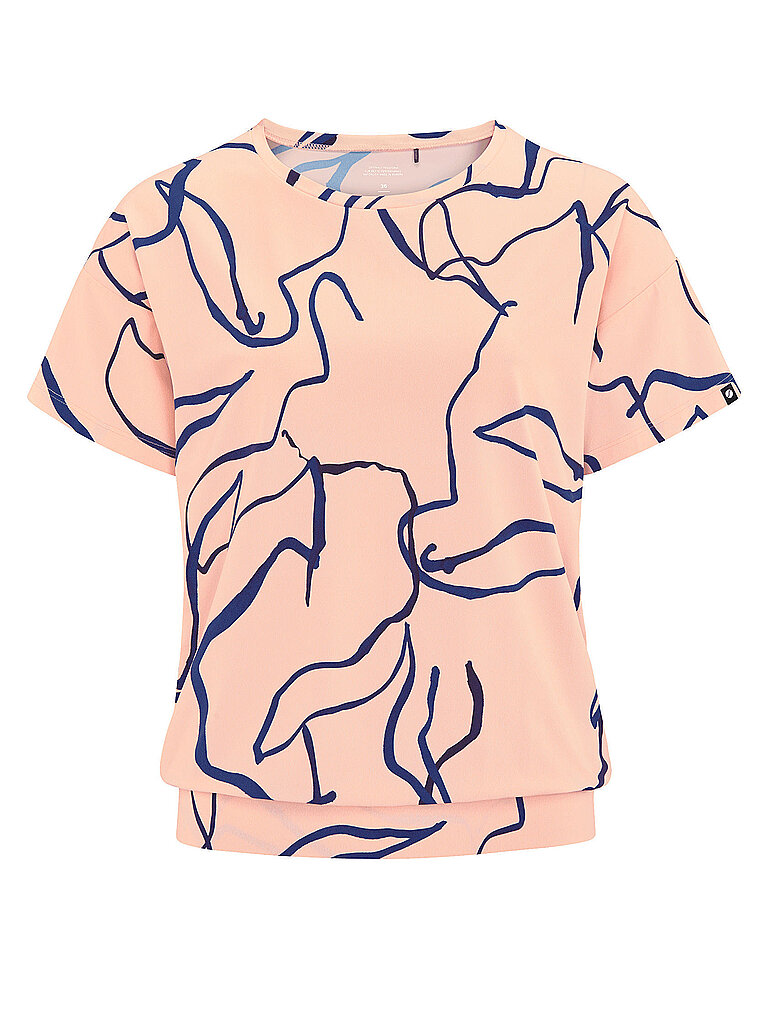 SCHNEIDER SPORTSWEAR Damen T-Shirt CANDIEW rosa | 36