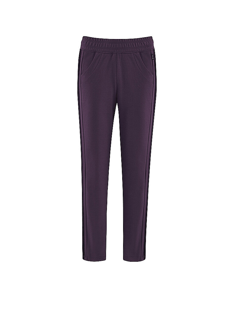 SCHNEIDER SPORTSWEAR Damen Jogginghose EDENW warm lila | 36