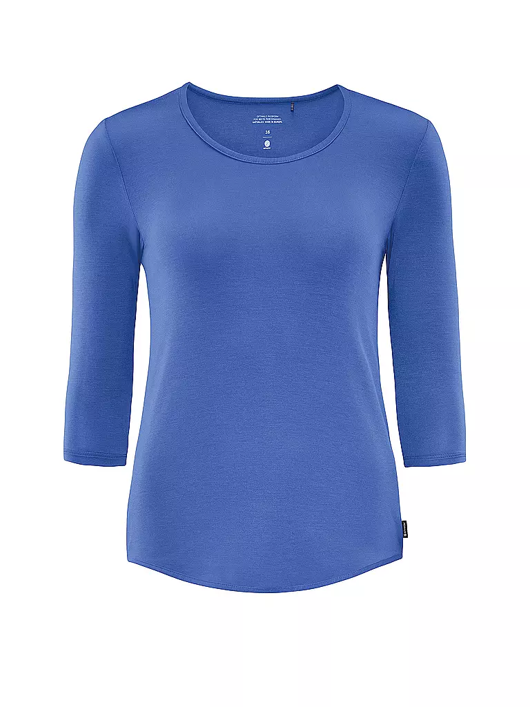 SCHNEIDER SPORTSWEAR |  Damen T-Shirt MADITAW  | hellblau