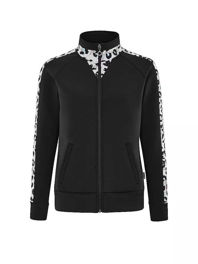 SCHNEIDER SPORTSWEAR | Damen Jacke CATIAW | schwarz