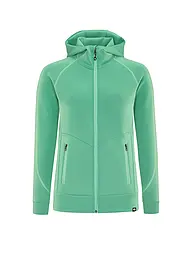 SCHNEIDER SPORTSWEAR | Damen Jacke CELEMENTINEW | hellgrün