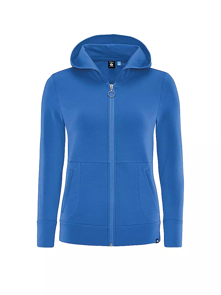 SCHNEIDER SPORTSWEAR | Damen Jacke LIDAW | blau