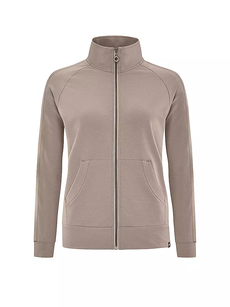 SCHNEIDER SPORTSWEAR | Damen Jacke MARCELLAW | camel