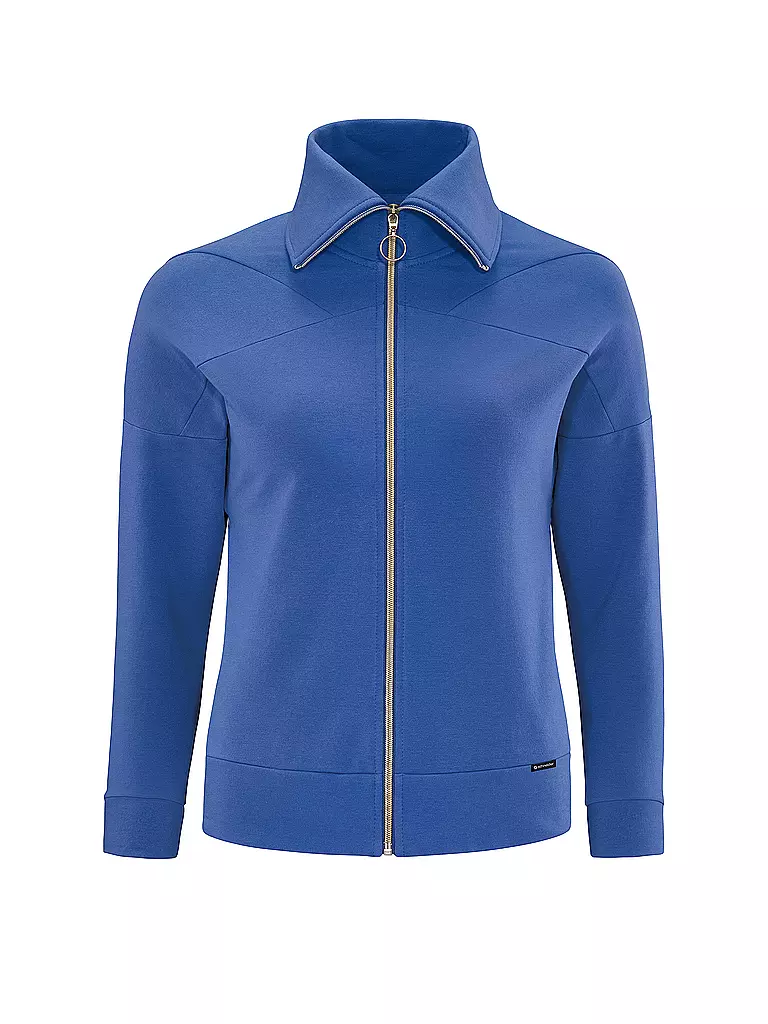 SCHNEIDER SPORTSWEAR | Damen Jacke SIBYLLW | hellblau