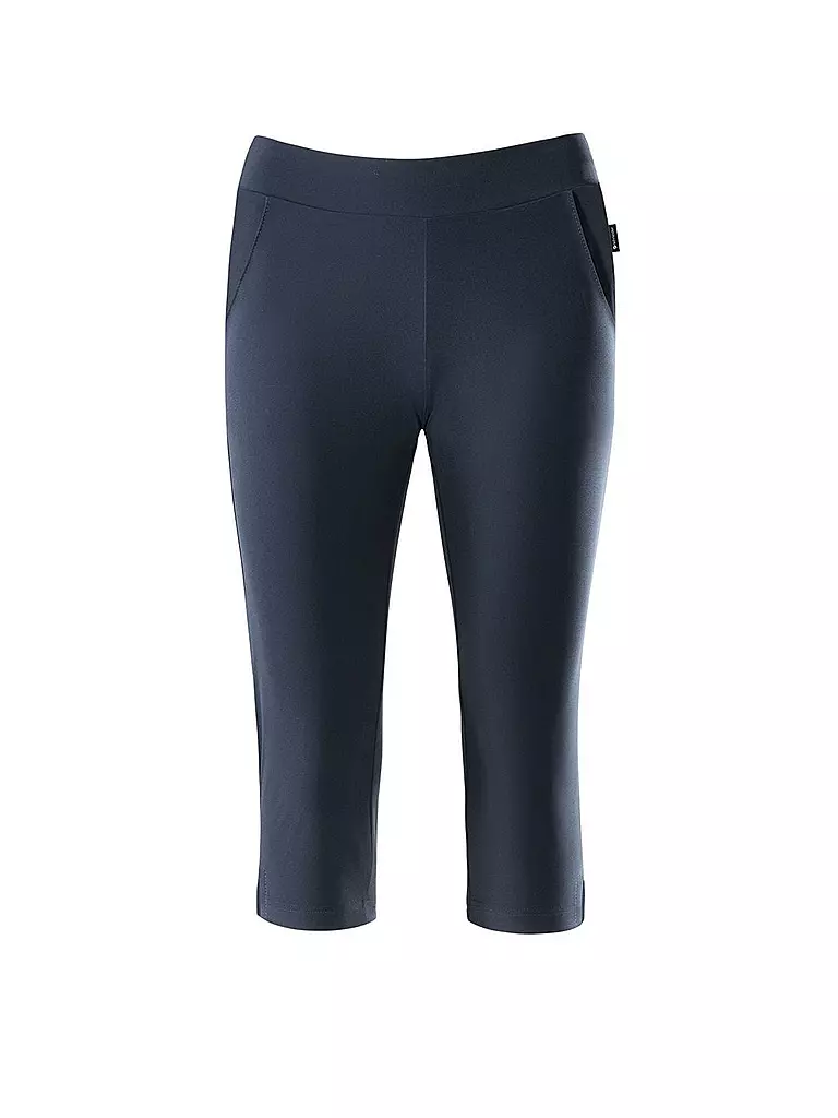 SCHNEIDER SPORTSWEAR | Damen Jogginghose 3/4 OHIOW  | dunkelblau