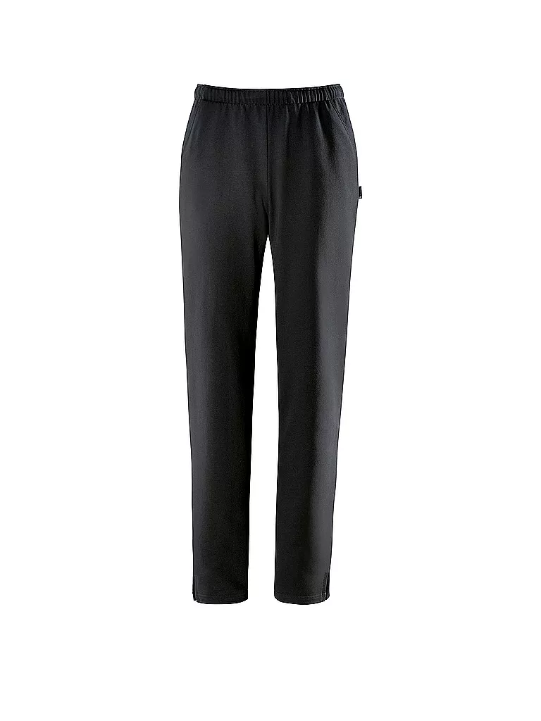 SCHNEIDER SPORTSWEAR | Damen Jogginghose ISCHGLW | schwarz