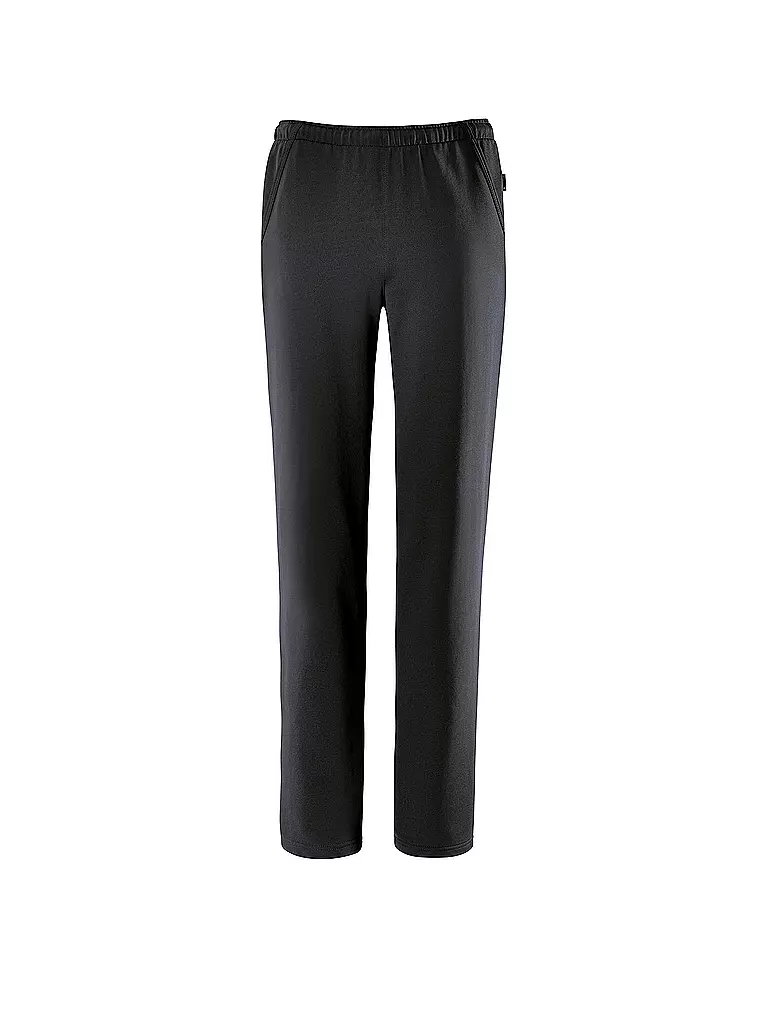 SCHNEIDER SPORTSWEAR | Damen Jogginghose PISAW | schwarz