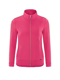 SCHNEIDER SPORTSWEAR | Damen Sweatjacke MALEAW | Beere