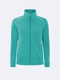 SCHNEIDER SPORTSWEAR | Damen Sweatjacke MONISHAW | türkis