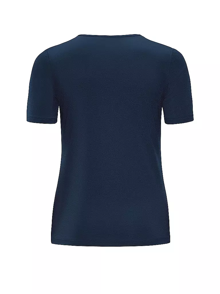 SCHNEIDER SPORTSWEAR | Damen T-Shirt MAYLAW | dunkelblau