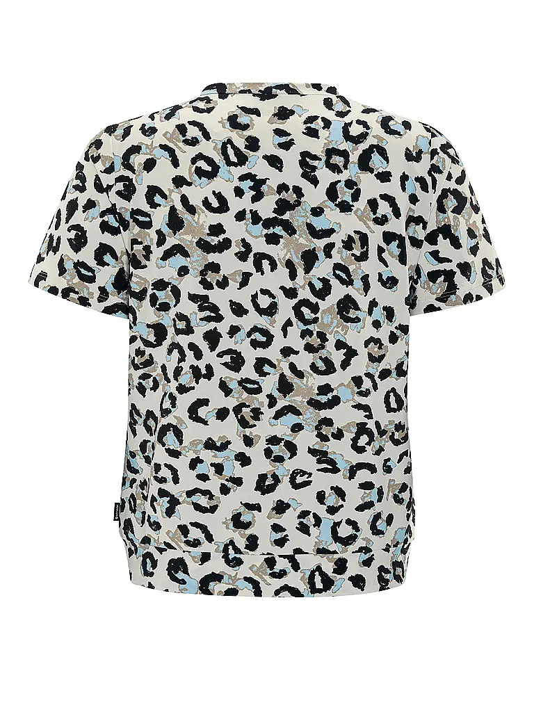 SCHNEIDER SPORTSWEAR | Damen T-Shirt NALANIW | weiss