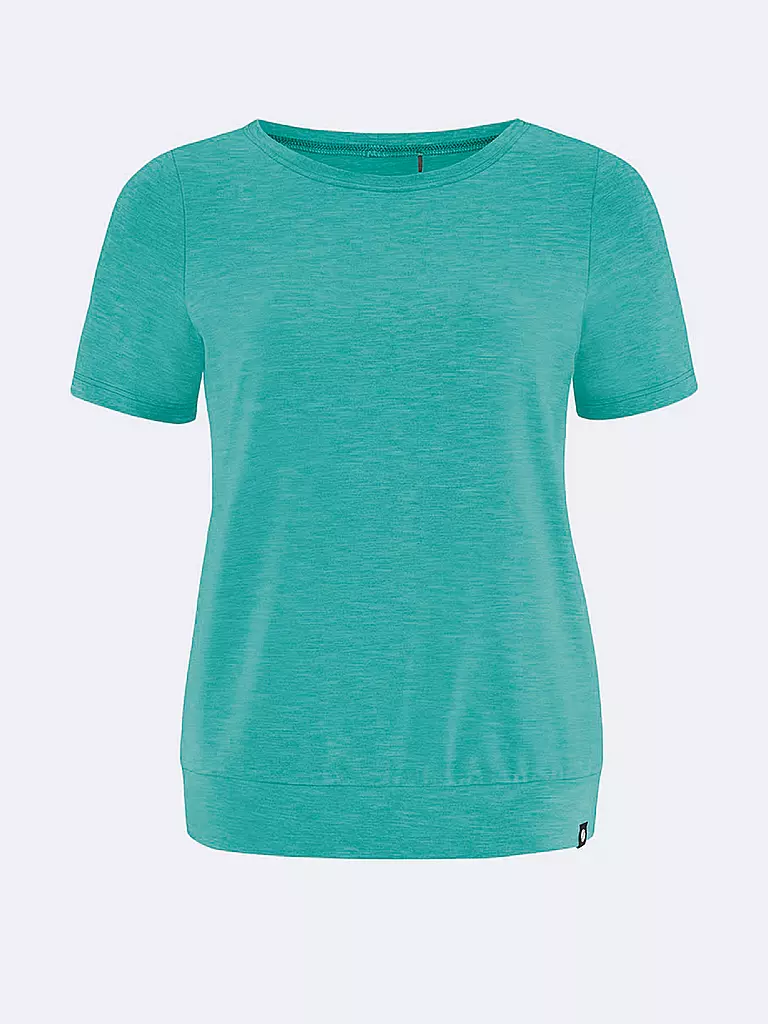 SCHNEIDER SPORTSWEAR | Damen T-Shirt PENNYW | hellblau