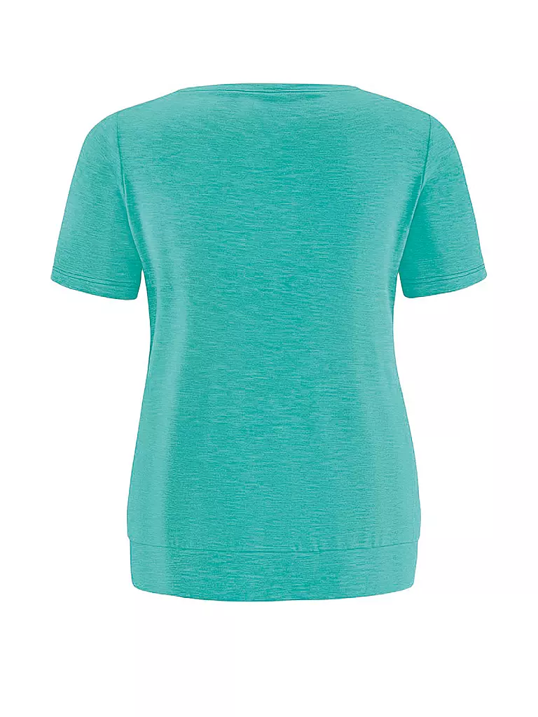 SCHNEIDER SPORTSWEAR | Damen T-Shirt PENNYW | hellblau