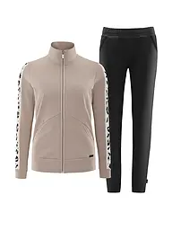 SCHNEIDER SPORTSWEAR | Damen Trainingsanzug CELIAW | camel