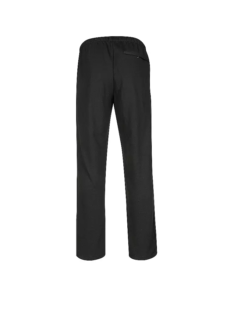 SCHNEIDER SPORTSWEAR | Herren Hose LINZM | schwarz