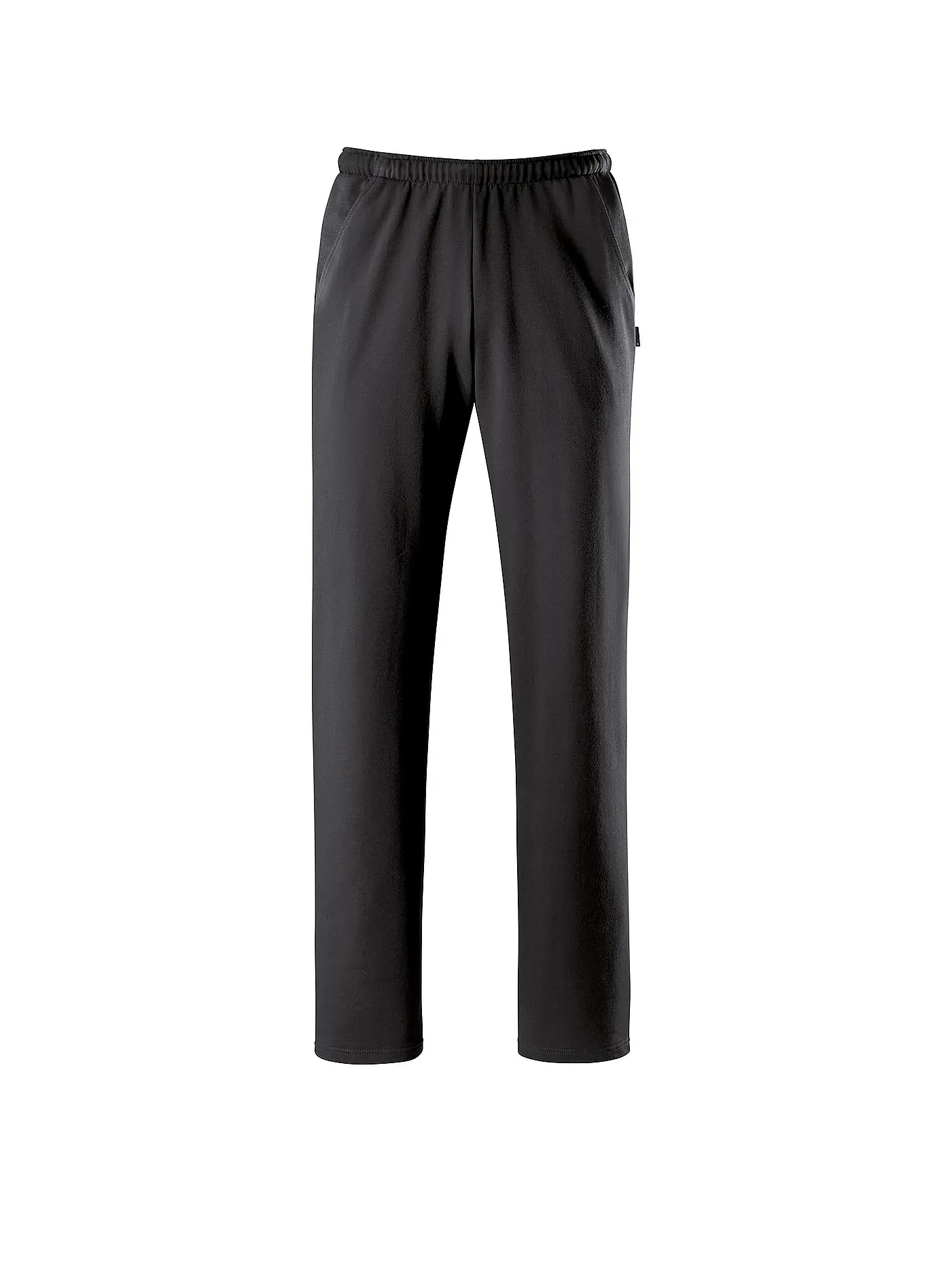 SCHNEIDER SPORTSWEAR | Herren Jogginghose LINZM | schwarz