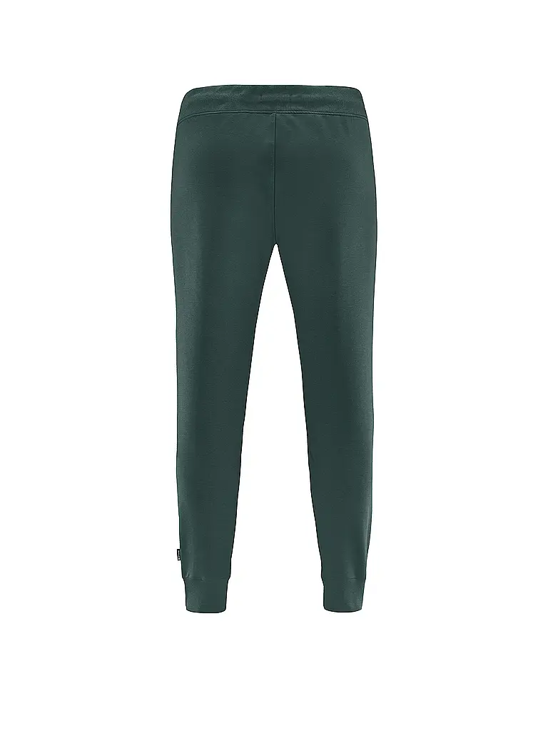 SCHNEIDER SPORTSWEAR | Herren Jogginghose SHEFFIELDM | dunkelgrün