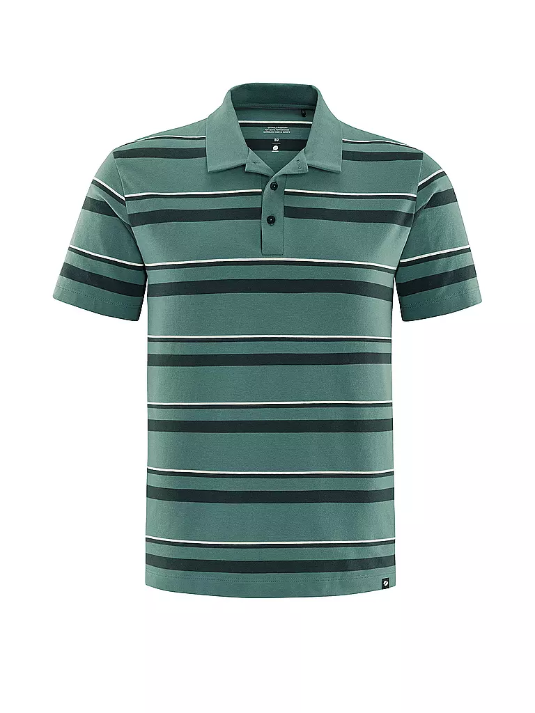 SCHNEIDER SPORTSWEAR | Herren Polo RICKM | grün
