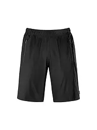 SCHNEIDER SPORTSWEAR | Herren Short FRISCOM | schwarz