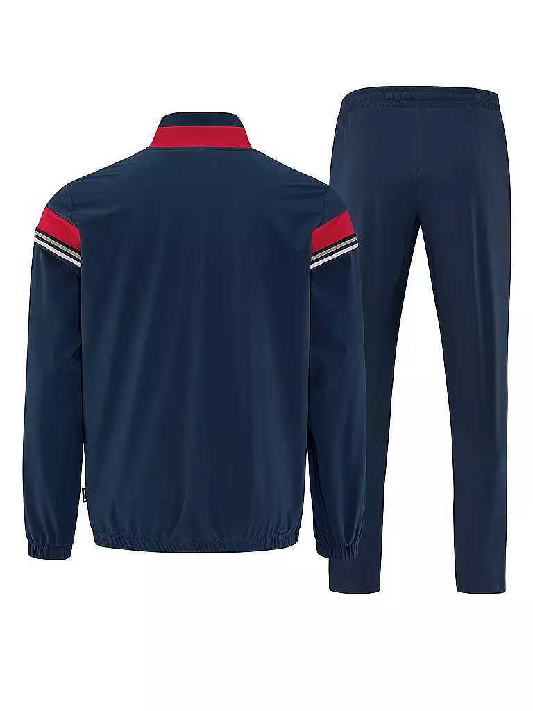 SCHNEIDER SPORTSWEAR | Herren Trainingsanzug WAYLONM | blau