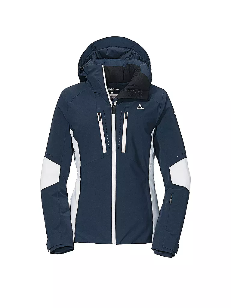 Gregster Damen Skijacke 11349 - Wind- & Wasserabweisend Mit Belüftung