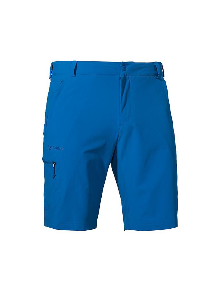 Schöffel Herren Kitzstein Shorts – Trekking-Shorts Mit Elastischem Bund, Schnell Trocknend & Atmungsaktiv, Aus Recycelten Materialien