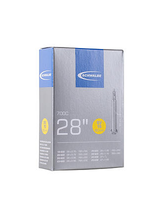 SCHWALBE | Fahrradschlauch Nr.15 SV60 (28"/700C)
