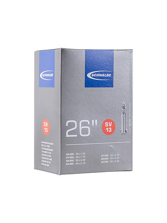 SCHWALBE | Fahrradschlauch Nr.13 SV40 (26")