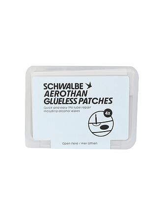 SCHWALBE | Repair Kit Glueless Patch