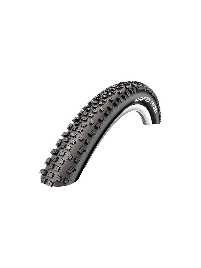 Schwalbe Rapid Rob K-guard Sbc Liteskin 29´´ X 2.10 Steifer Mtb-reifen Schwalbe Rapid Rob K-guard Sbc Liteskin 29´´ X 2.10 Steifer Mtb-reifen