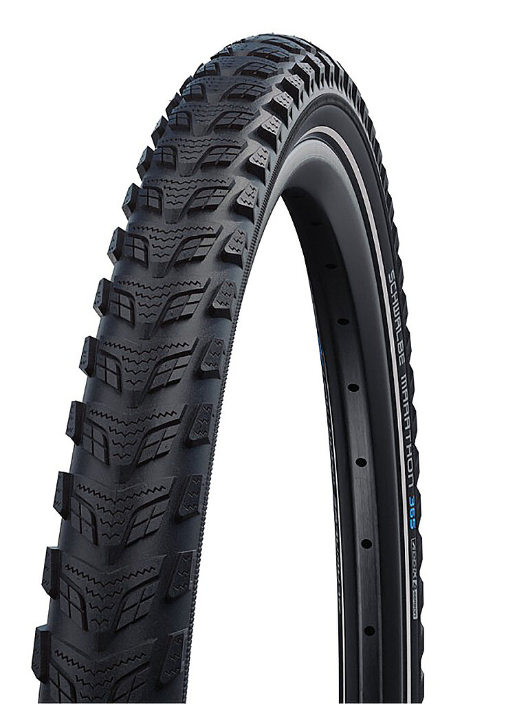 Fahrradreifen Marathon 365 Performance Line 28 x 1.50 (40-622) schwarz B