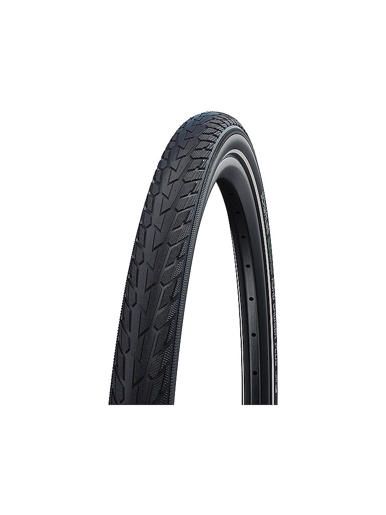 Fahrradreifen Road Cruiser Plus 42-622 schwarz B